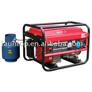 Ein LPG Generator